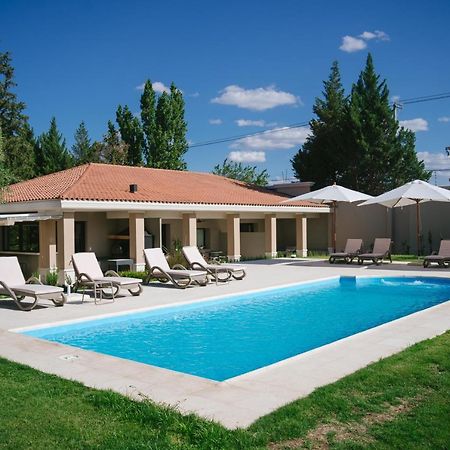Casa Agostino - Luxury Wine Resort Barrancas エクステリア 写真