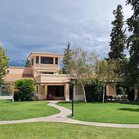 Casa Agostino - Luxury Wine Resort Barrancas エクステリア 写真