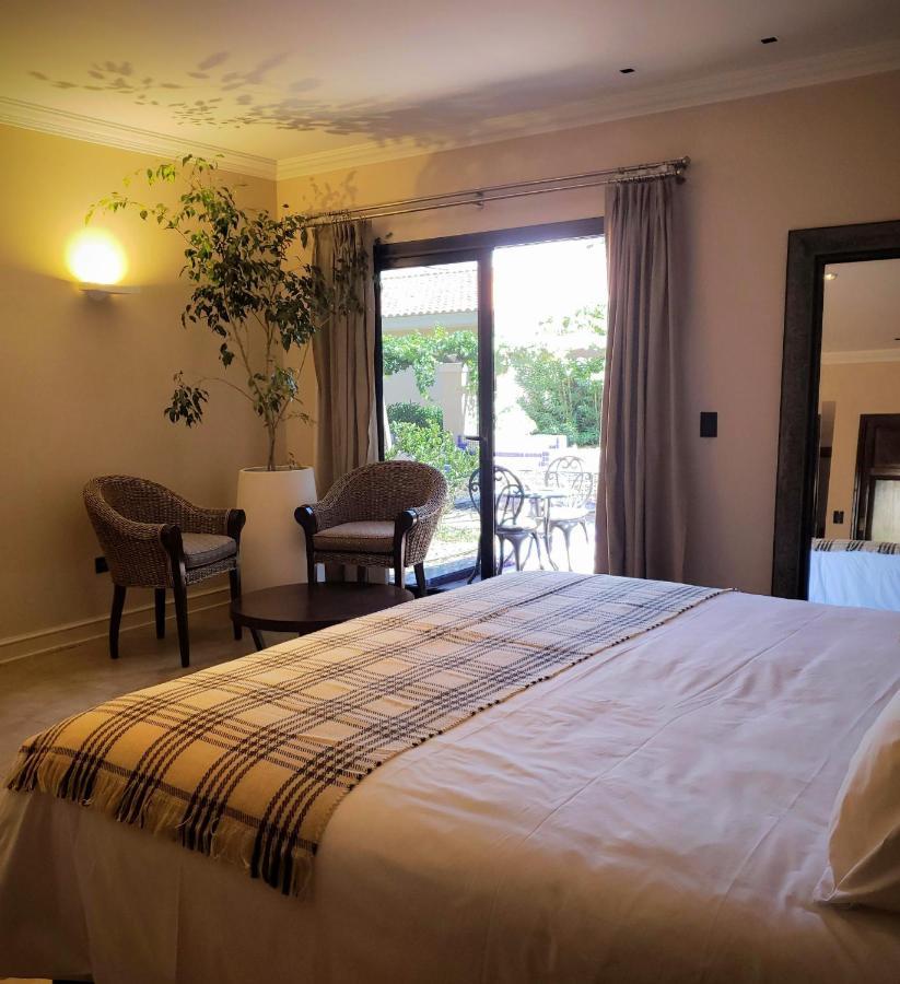 Casa Agostino - Luxury Wine Resort Barrancas エクステリア 写真