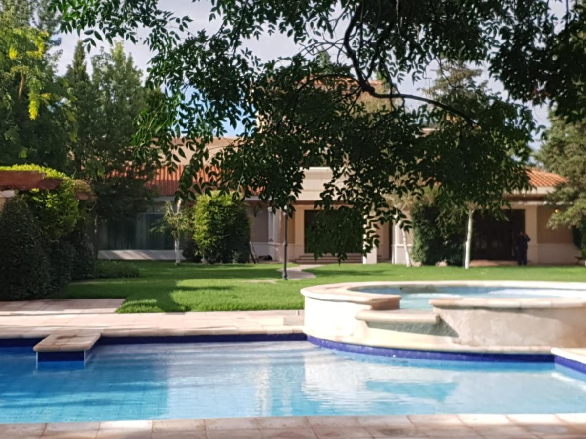 Casa Agostino - Luxury Wine Resort Barrancas エクステリア 写真