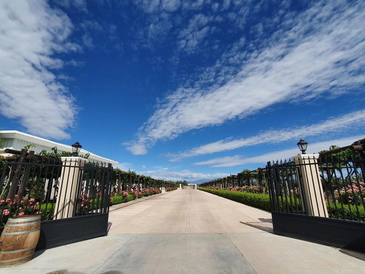 Casa Agostino - Luxury Wine Resort Barrancas エクステリア 写真