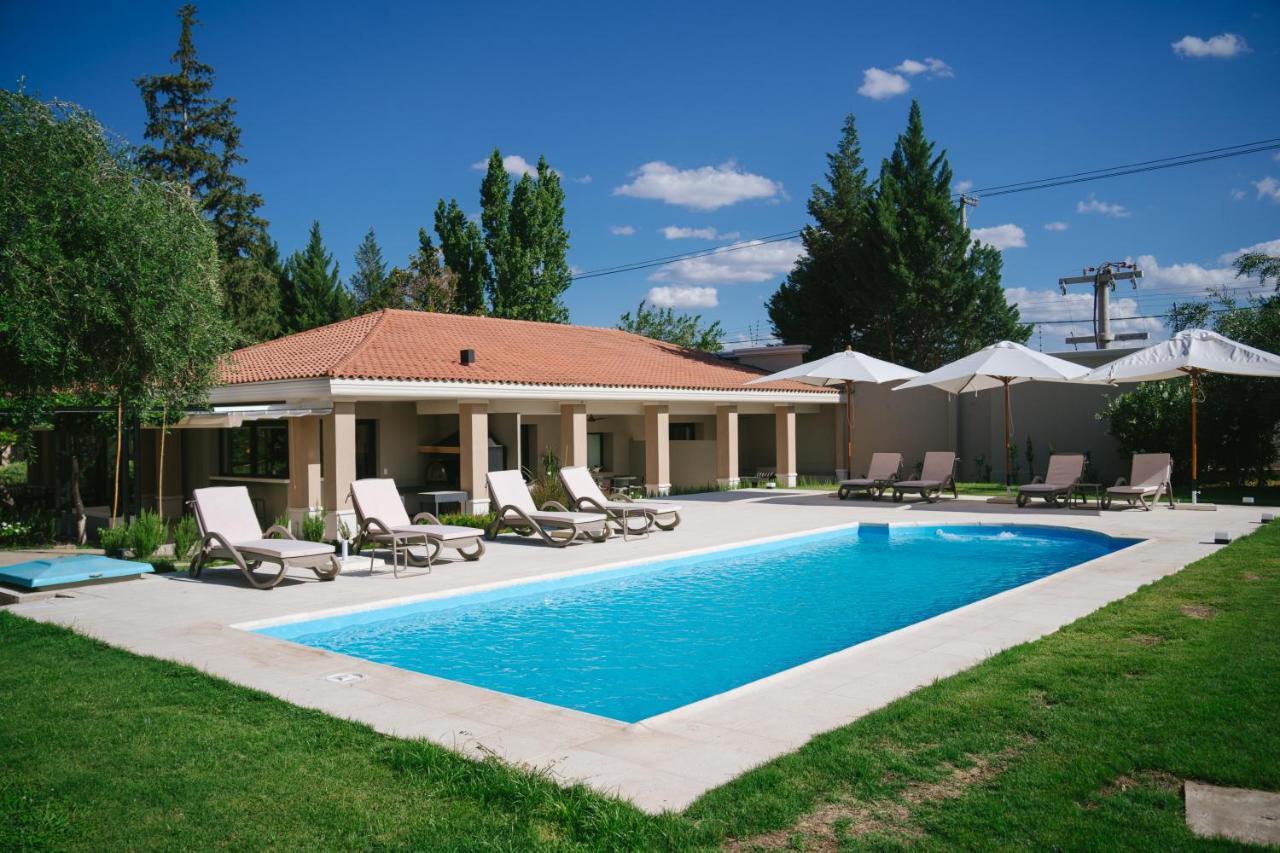 Casa Agostino - Luxury Wine Resort Barrancas エクステリア 写真