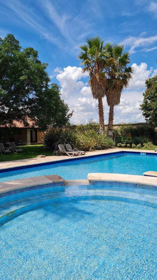 Casa Agostino - Luxury Wine Resort Barrancas エクステリア 写真