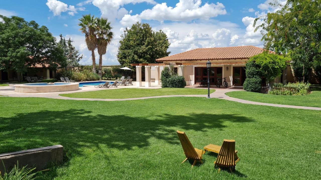 Casa Agostino - Luxury Wine Resort Barrancas エクステリア 写真