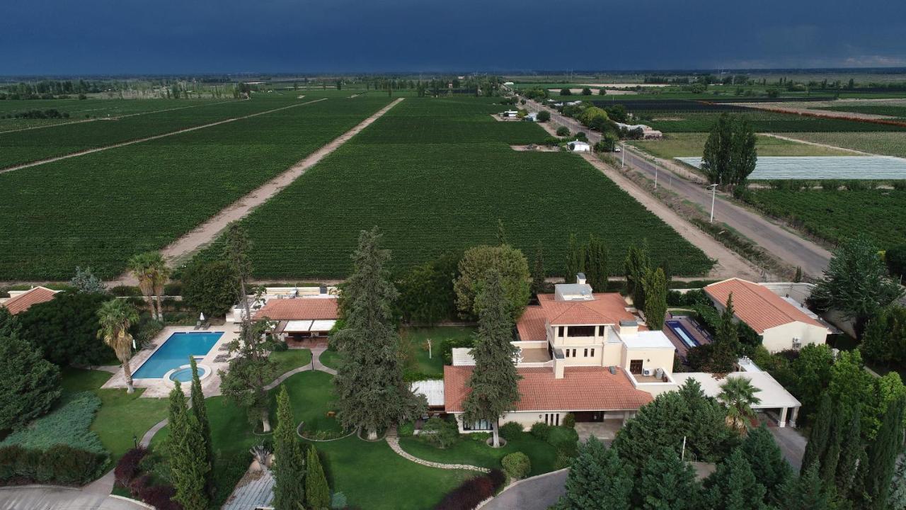 Casa Agostino - Luxury Wine Resort Barrancas エクステリア 写真