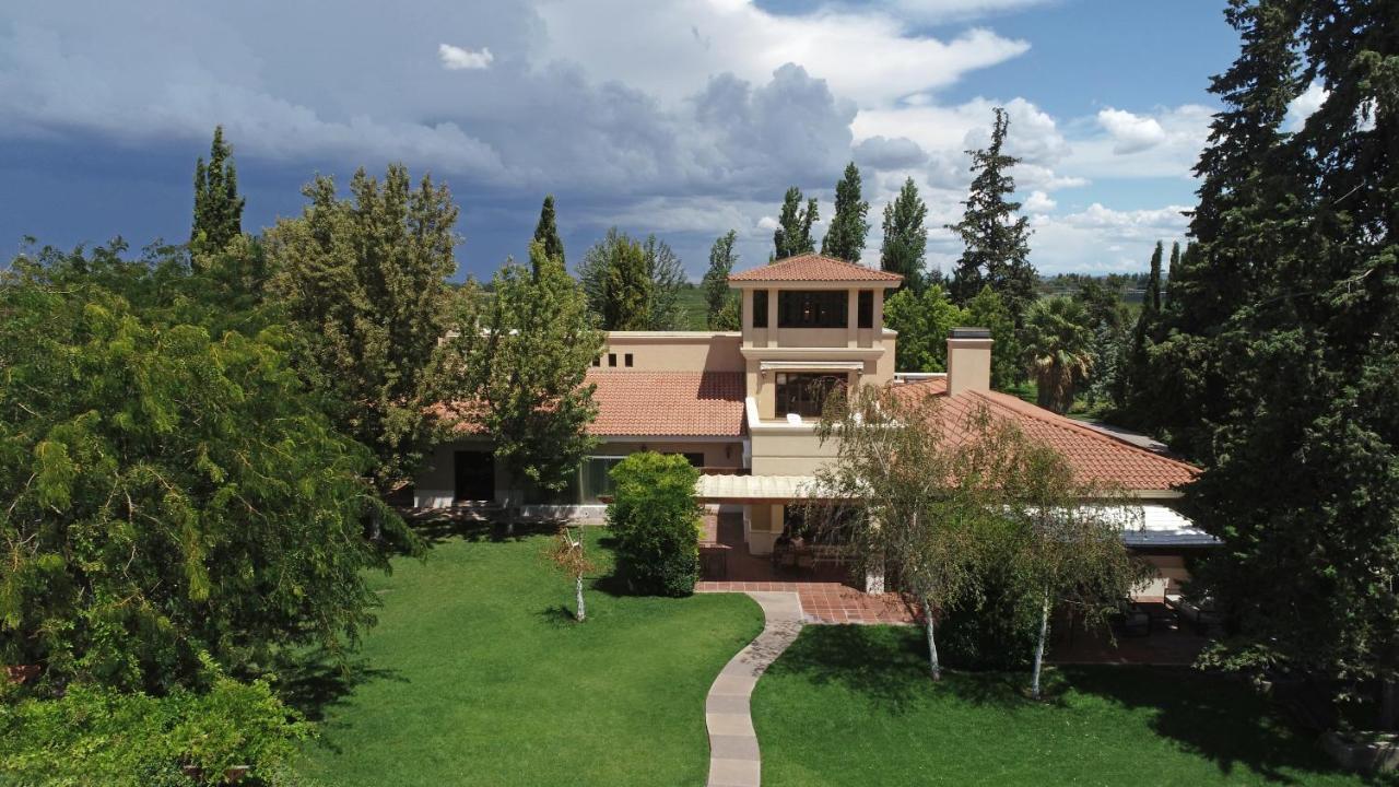 Casa Agostino - Luxury Wine Resort Barrancas エクステリア 写真
