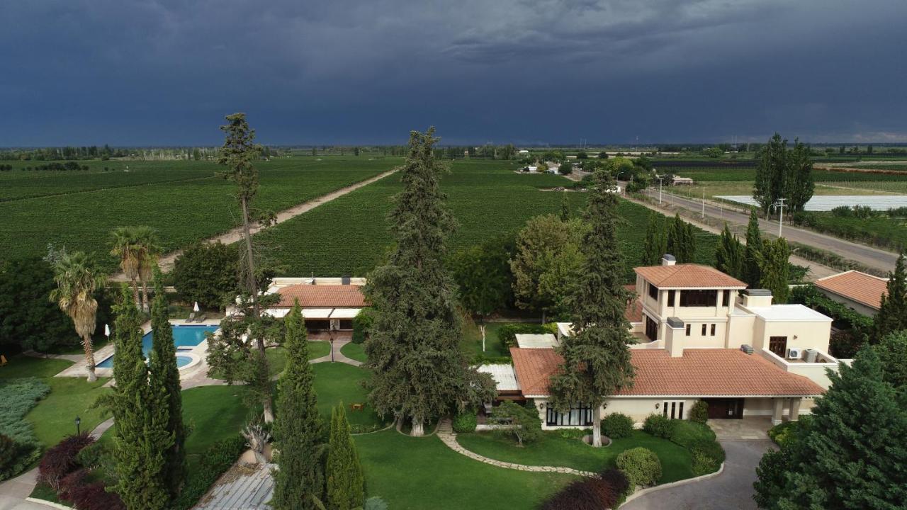 Casa Agostino - Luxury Wine Resort Barrancas エクステリア 写真