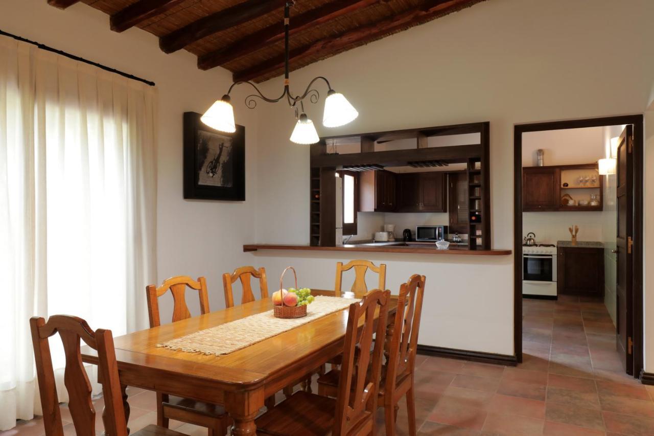 Casa Agostino - Luxury Wine Resort Barrancas エクステリア 写真