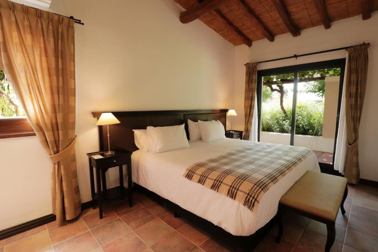 Casa Agostino - Luxury Wine Resort Barrancas エクステリア 写真
