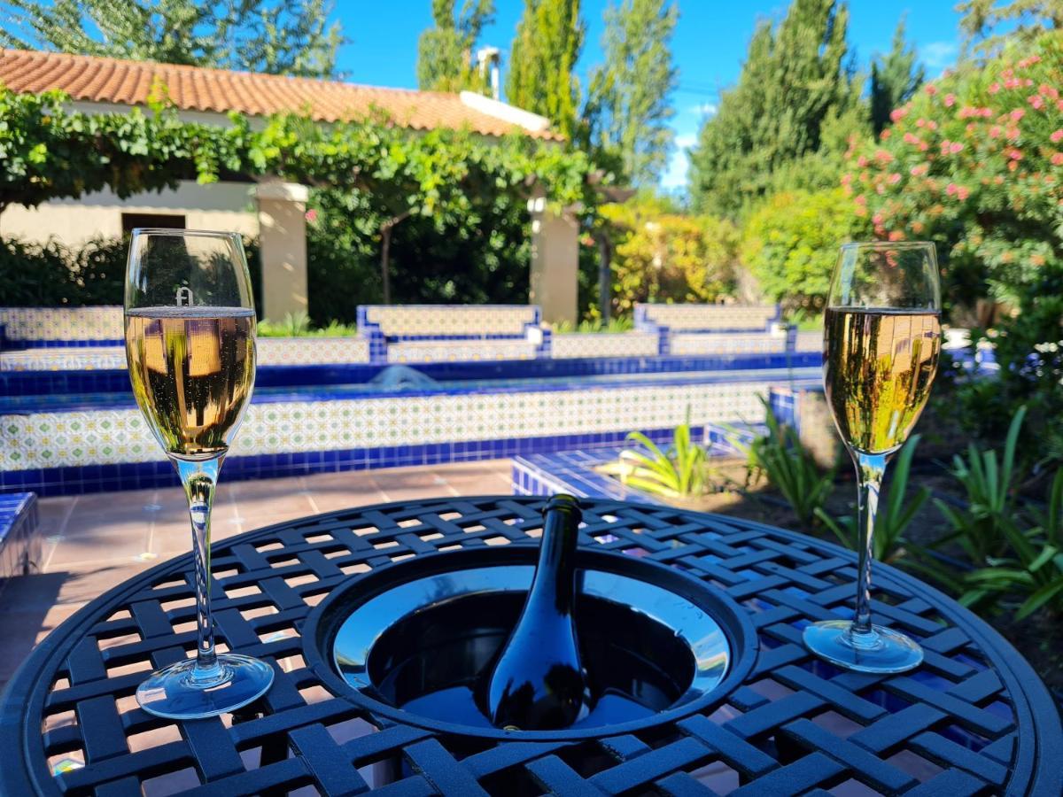 Casa Agostino - Luxury Wine Resort Barrancas エクステリア 写真