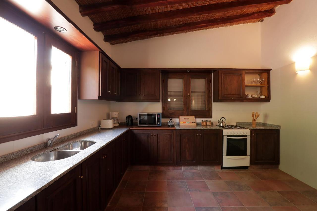 Casa Agostino - Luxury Wine Resort Barrancas エクステリア 写真