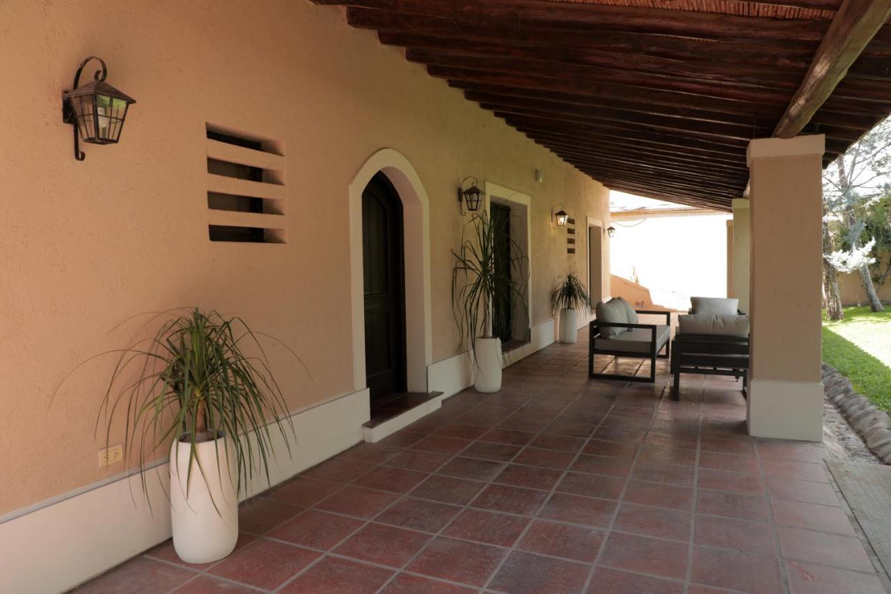 Casa Agostino - Luxury Wine Resort Barrancas エクステリア 写真