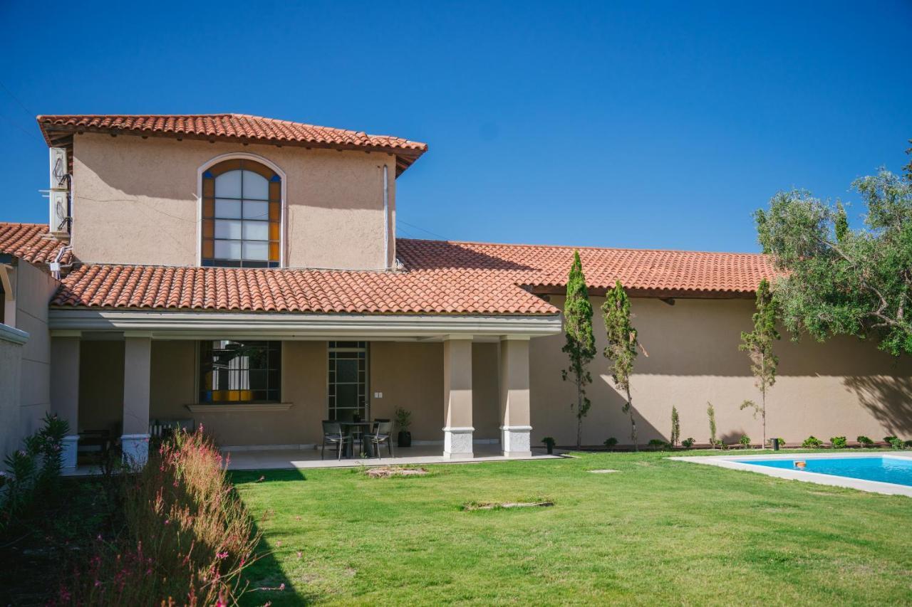Casa Agostino - Luxury Wine Resort Barrancas エクステリア 写真