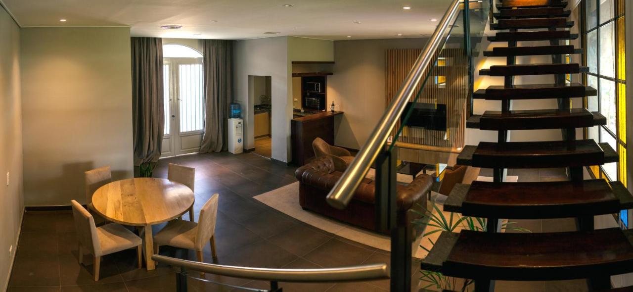 Casa Agostino - Luxury Wine Resort Barrancas エクステリア 写真