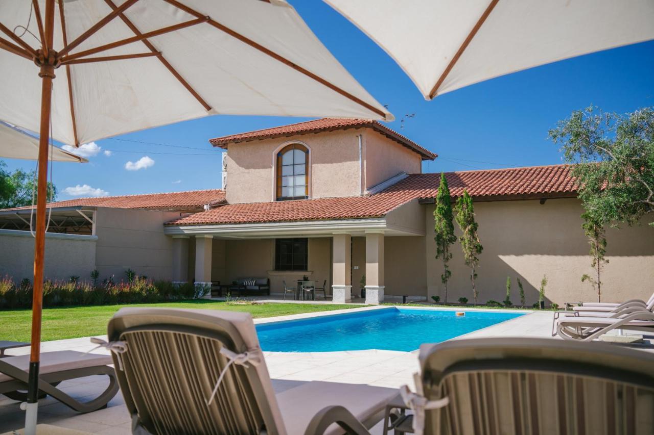 Casa Agostino - Luxury Wine Resort Barrancas エクステリア 写真