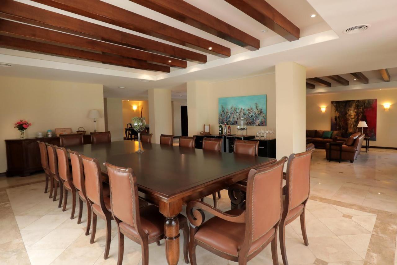 Casa Agostino - Luxury Wine Resort Barrancas エクステリア 写真