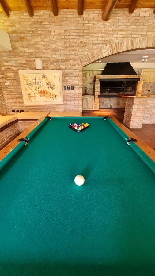 Casa Agostino - Luxury Wine Resort Barrancas エクステリア 写真