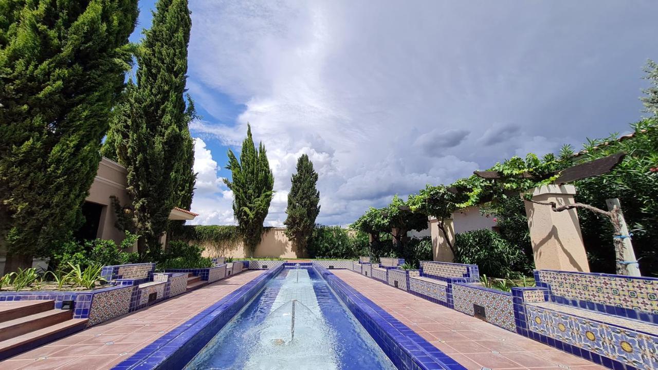 Casa Agostino - Luxury Wine Resort Barrancas エクステリア 写真