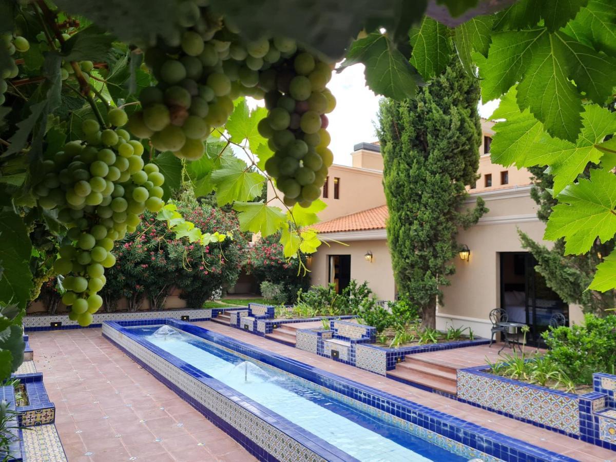 Casa Agostino - Luxury Wine Resort Barrancas エクステリア 写真